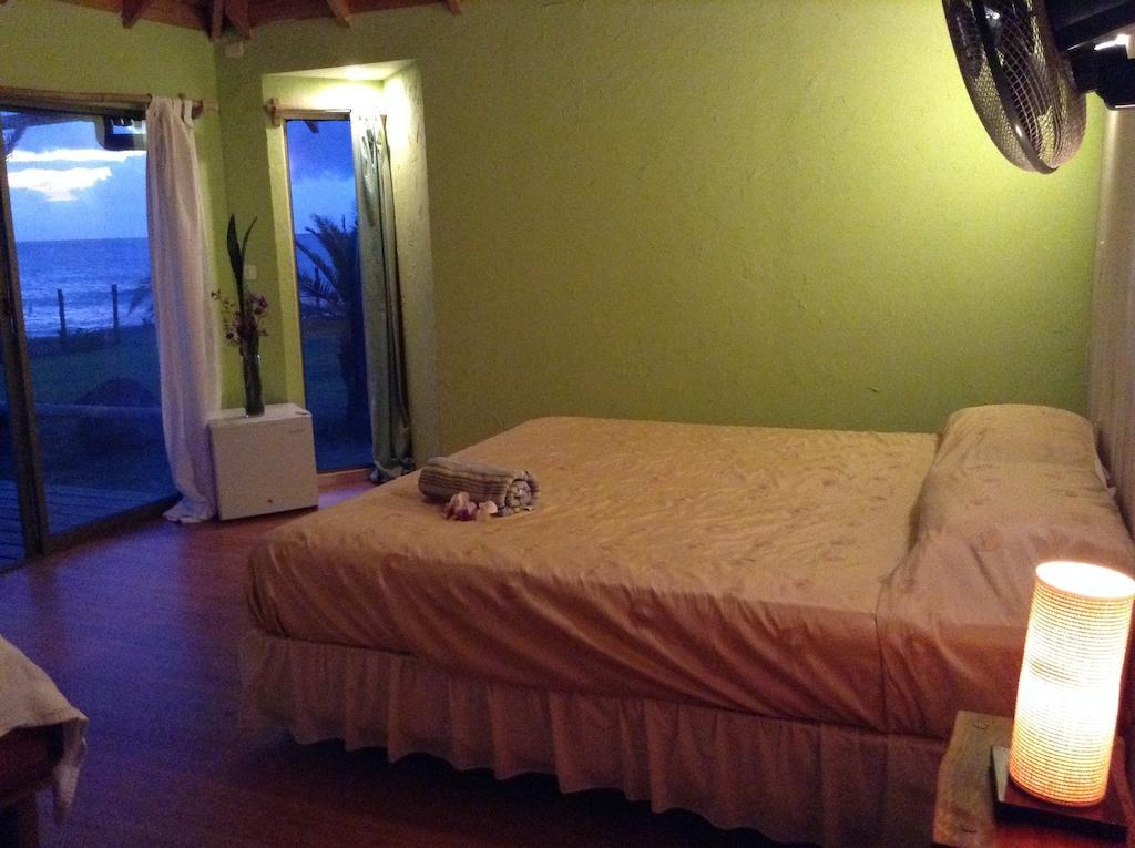 Mahia Hotel & Resto Hanga Roa Szoba fotó